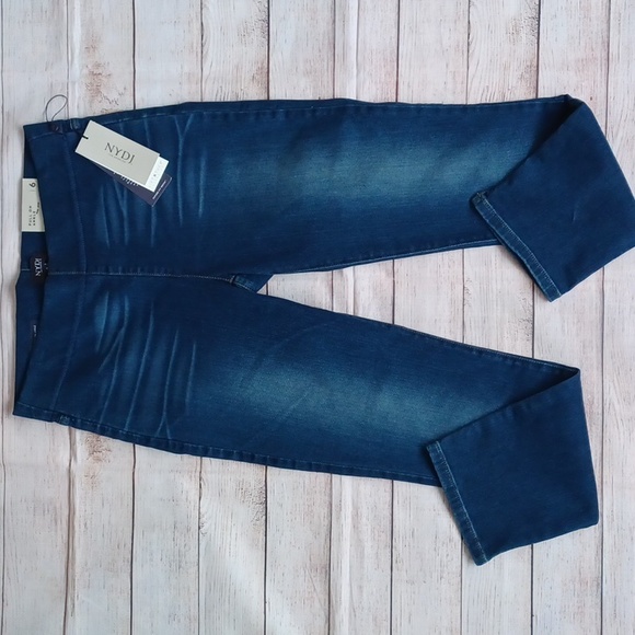NYDJ | Jeans | Nydj Alina Pull On Ankle Jeans Lift Tuck Technology ...